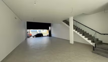 Loja Comercial para Locação no Tatuapé - 280 m² - SP