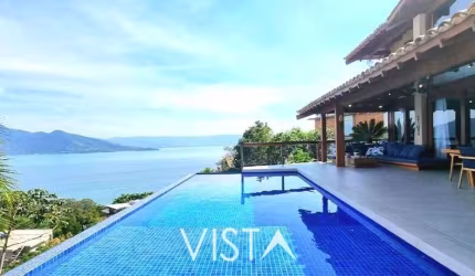 Casa Alto Padrão - Ilhabela Litoral Norte