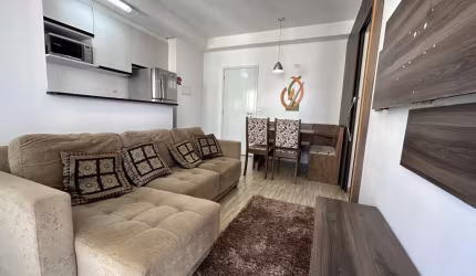 Apartamento Para locação no Jardim Analia franco