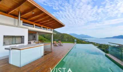 Casa Alto Padrão ilhabela
