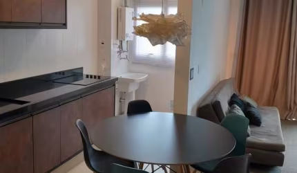 Apartamento para locação no Anália Franco - São Paulo