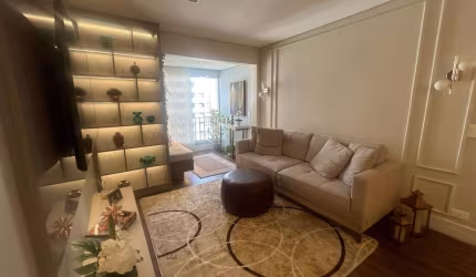 Apartamento a Venda No Tatuapé, São Paulo