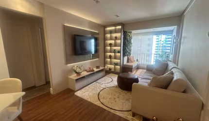 Apartamento a Venda No Tatuapé, São Paulo