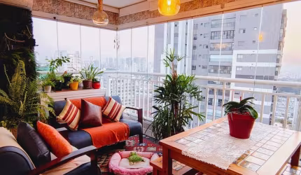 Apartamento Padrão a venda no Bairro do Tatuapé