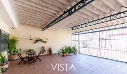 Casa Térrea para a venda na região da  Vila Ema - SP