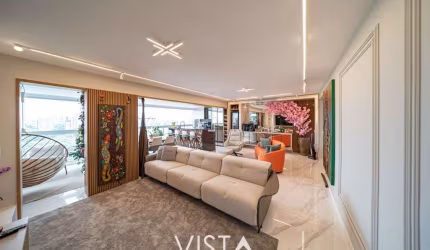 Apartamento para a venda no Jardim Anália Franco - SP