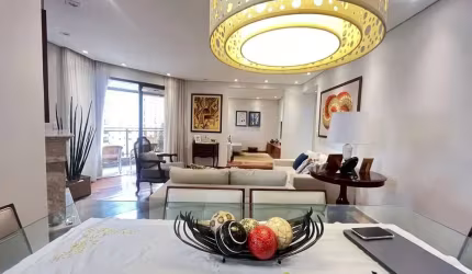 Apartamento a Venda no Analia Franco - São Paulo