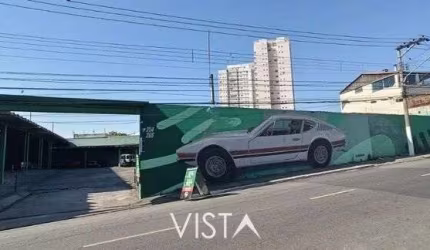 Pavilhão/Galpão para a locação no Tatuapé - SP