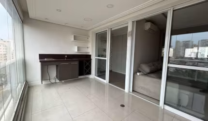 Apartamento para a Venda no Tatuapé - SP