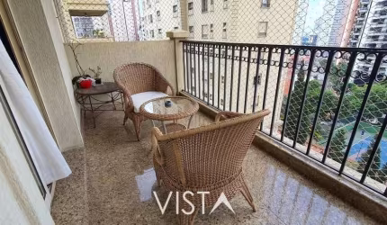 Apartamento Mobiliado a Venda no Miolo do Tatuapé!!!