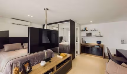 Apartamento Para Venda no Analia Franco