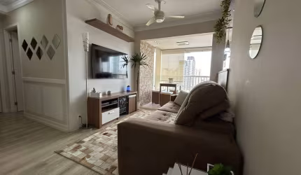 Apartamento a Venda no Tatuapé, São Paulo