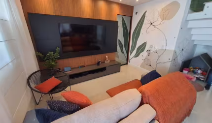 Apartamento Cobertura em Vila Regente Feijó, São Paulo/SP