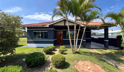 Casa em Condomínio Para Venda No Ninho Verde
