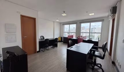 Sala Comercial no Tatuapé