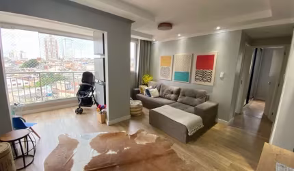 Apartamento em Penha de França, São Paulo/SP
