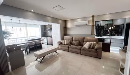 Apartamento Mobiliado Para Locação na Vila Carrão