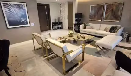 Apartamento A Venda no Jardim Analia Franco