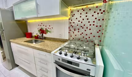 Apartamento para alugar no bairro Anália Franco - São Paulo/SP