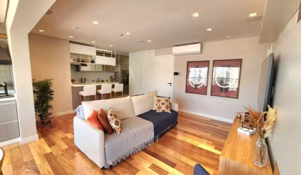 Apartamento a Venda no Tatuapé