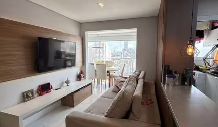 Apartamento a venda no Tatuapé
