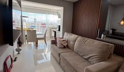 Apartamento a venda no Tatuapé