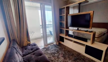 Apartamento para locação no Anália Franco