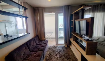 Apartamento para locação no Anália Franco