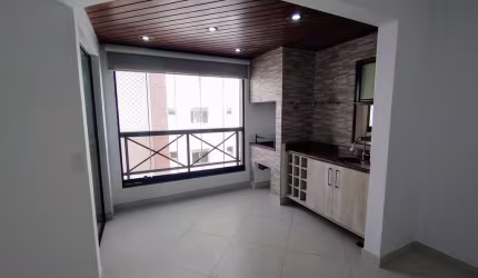 Apartamento a venda no Analia Franco