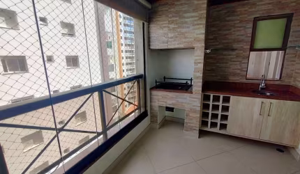 Apartamento a venda no Analia Franco