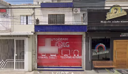 Salão comercial para locação no Tatuapé