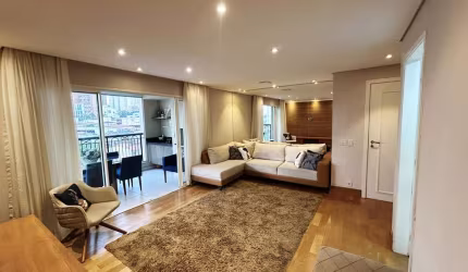 Apartamento para locação no Tatuapé