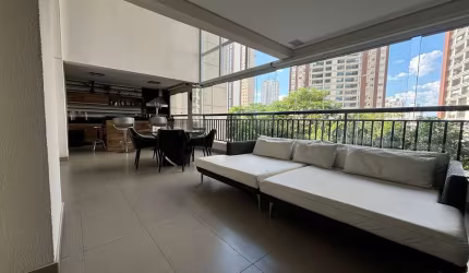 Apartamento para locação no Tatuapé