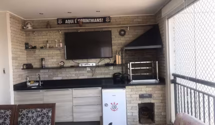Apartamento com 3 Quartos à venda, 85m² - Jardim Piqueroby