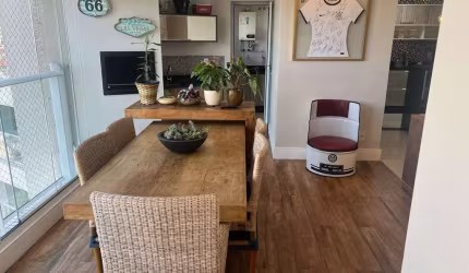 Apartamento A Venda na Mooca - São Paulo