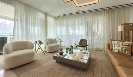 Apartamento Para Venda No Anália Franco, São Paulo