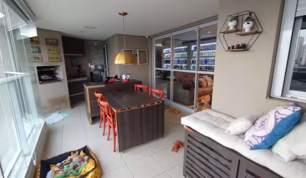 Apartamento a venda na Mooca