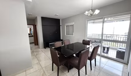 Apartamento Para Locação no Jardim Anália Franco