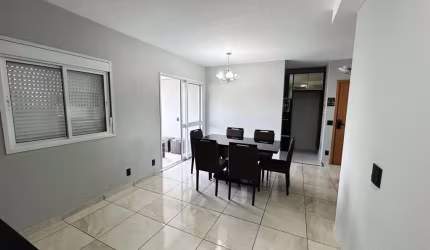 Apartamento Para Locação no Jardim Anália Franco
