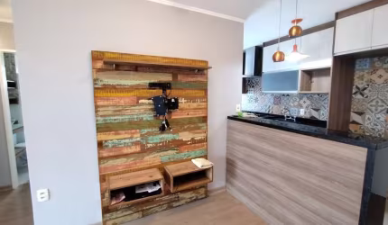 Apartamento para locação Jardim Analia Franco