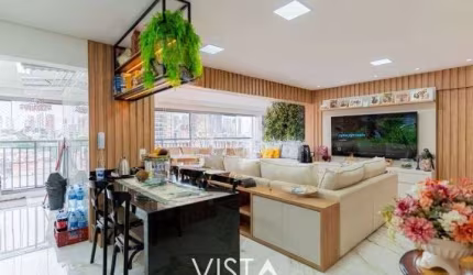 Apartamento para venda no Tatuapé