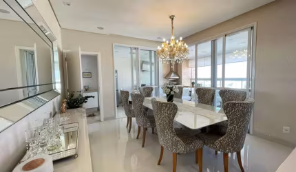 Paseo del Prado by Hernandes | 180 m2 3 suítes