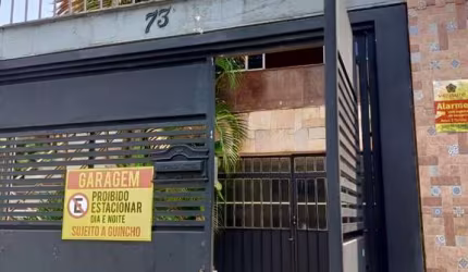Sobrado Comercial 240 m2 - 4vagas | Anália Franco