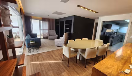 Apartamento 2 Suítes e 3 banheiros à Venda, 152 m² | Varanda Gourmet
