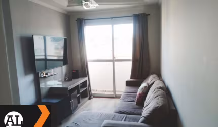 Apartamento à venda Localizado no Jardim Europa, pertinho da Av Armando Pannunzio e Guadalajara