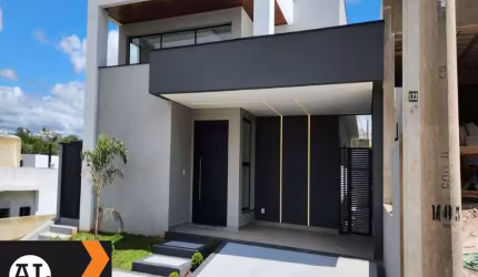 Linda casa Térrea à venda no Condomínio Cyrela Landscape Esplanada em Votorantim, 323 m² de terreno