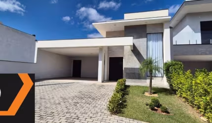 Ótima casa para locação no Condomínio Renaissance em Sorocaba, ao lado da Rodovia Raposo Tavares com fácil acesso a São Paulo Capital.