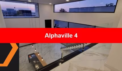 Casa à venda no Condomínio Alphaville Nova Esplanada 4 Sorocaba