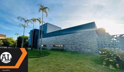 Casa sobrado a venda no LAGO AZUL RESIDENCIAL E GOLF E CLUB, um dos melhores condomínios do Estado de São Paulo
