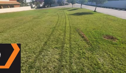 Lindo terreno de esquina à venda no condomínio Reserva Fazenda Imperial em Sorocaba, com 1241m2 , com lazer completo, academia, belo lago